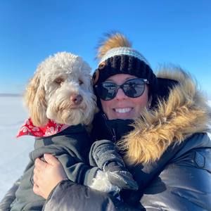 Meet your Posher, Karine